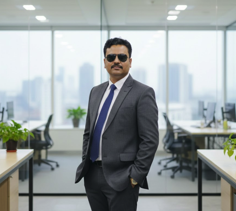 Umesh Yadav - Founder